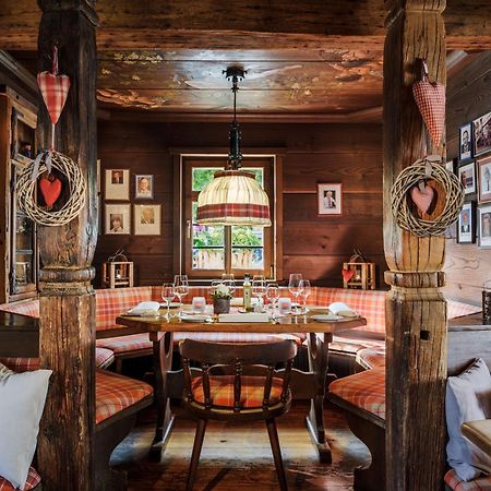 Romantik Hotel Schubert Lauterbach エクステリア 写真