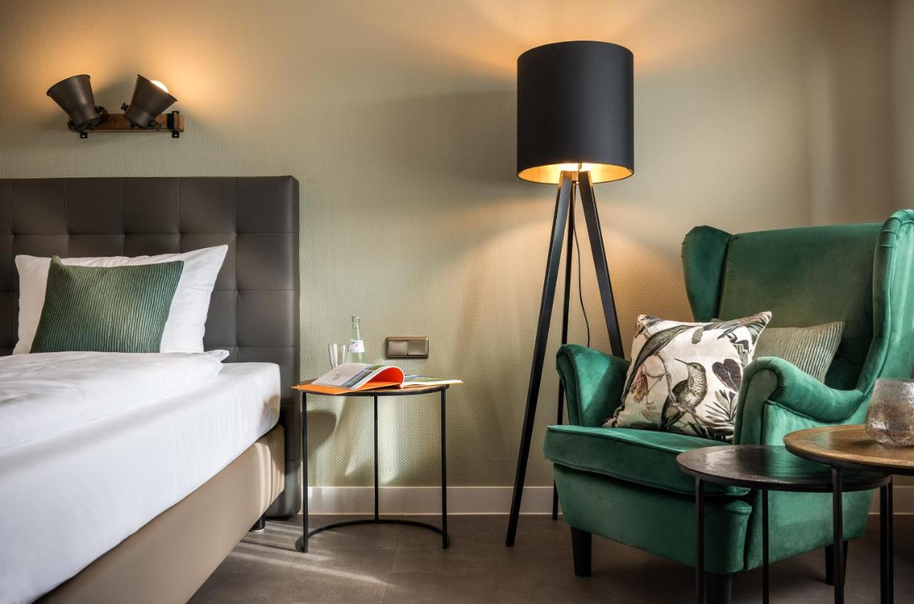 Romantik Hotel Schubert Lauterbach エクステリア 写真