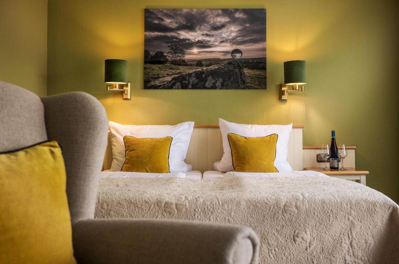 Romantik Hotel Schubert Lauterbach エクステリア 写真
