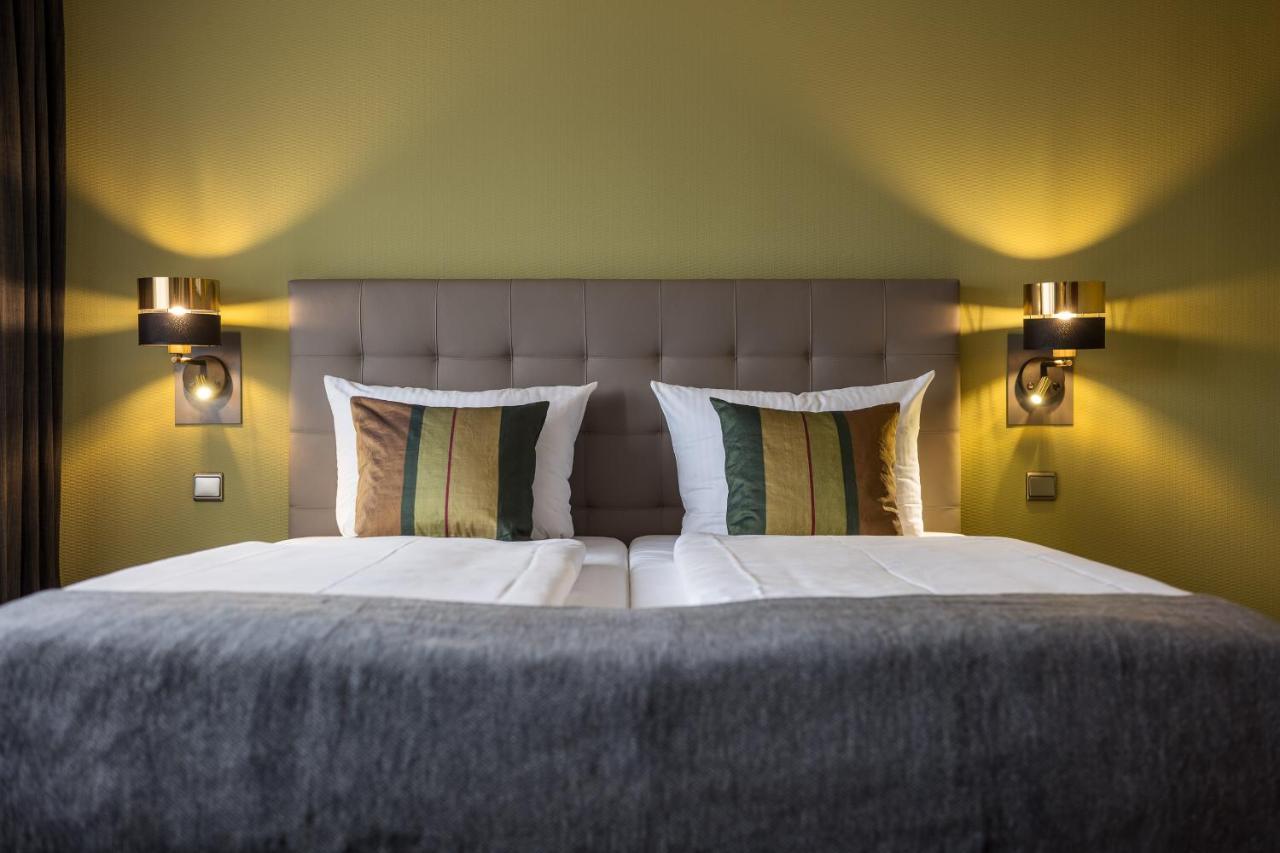 Romantik Hotel Schubert Lauterbach エクステリア 写真
