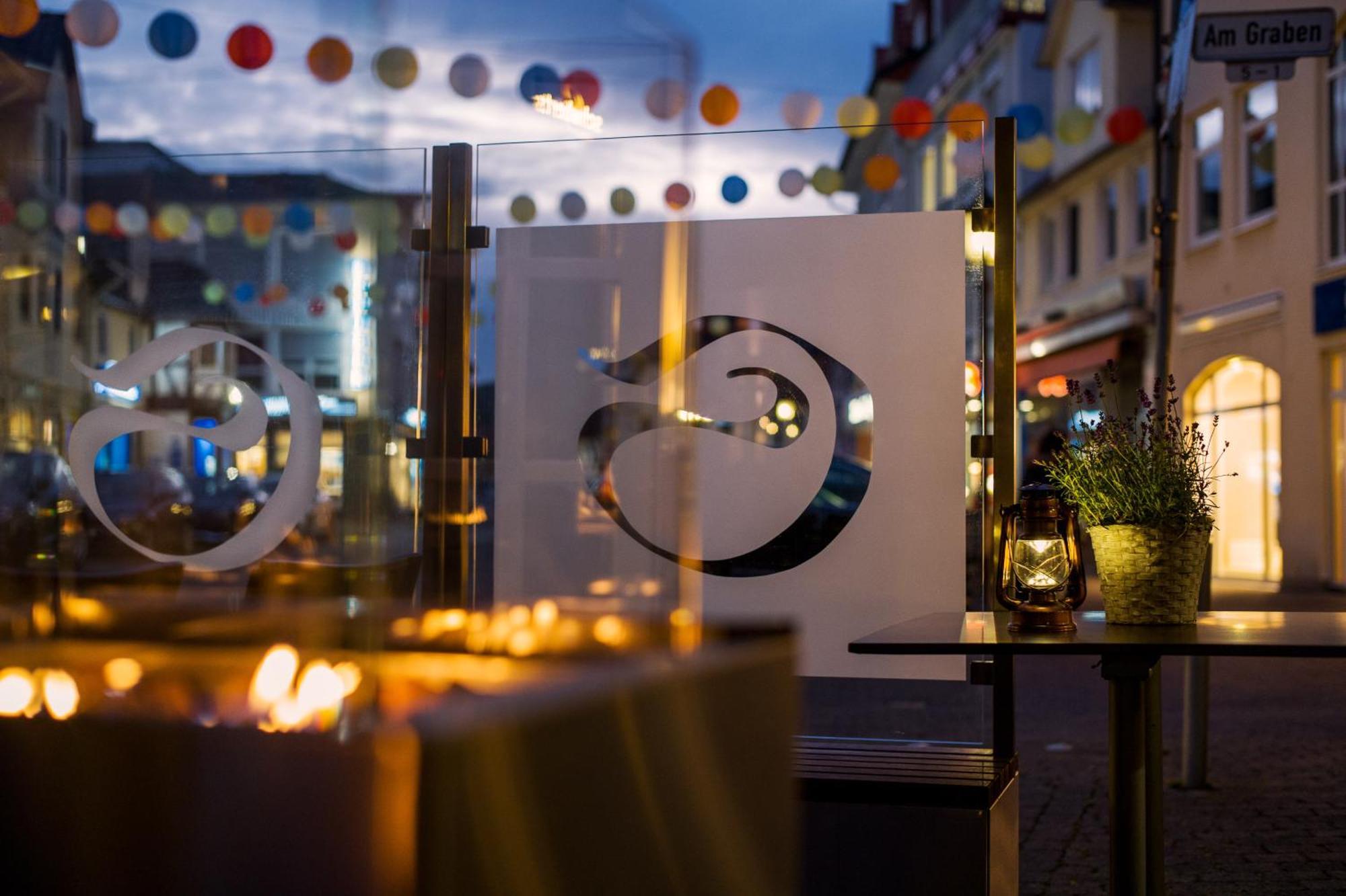 Romantik Hotel Schubert Lauterbach エクステリア 写真