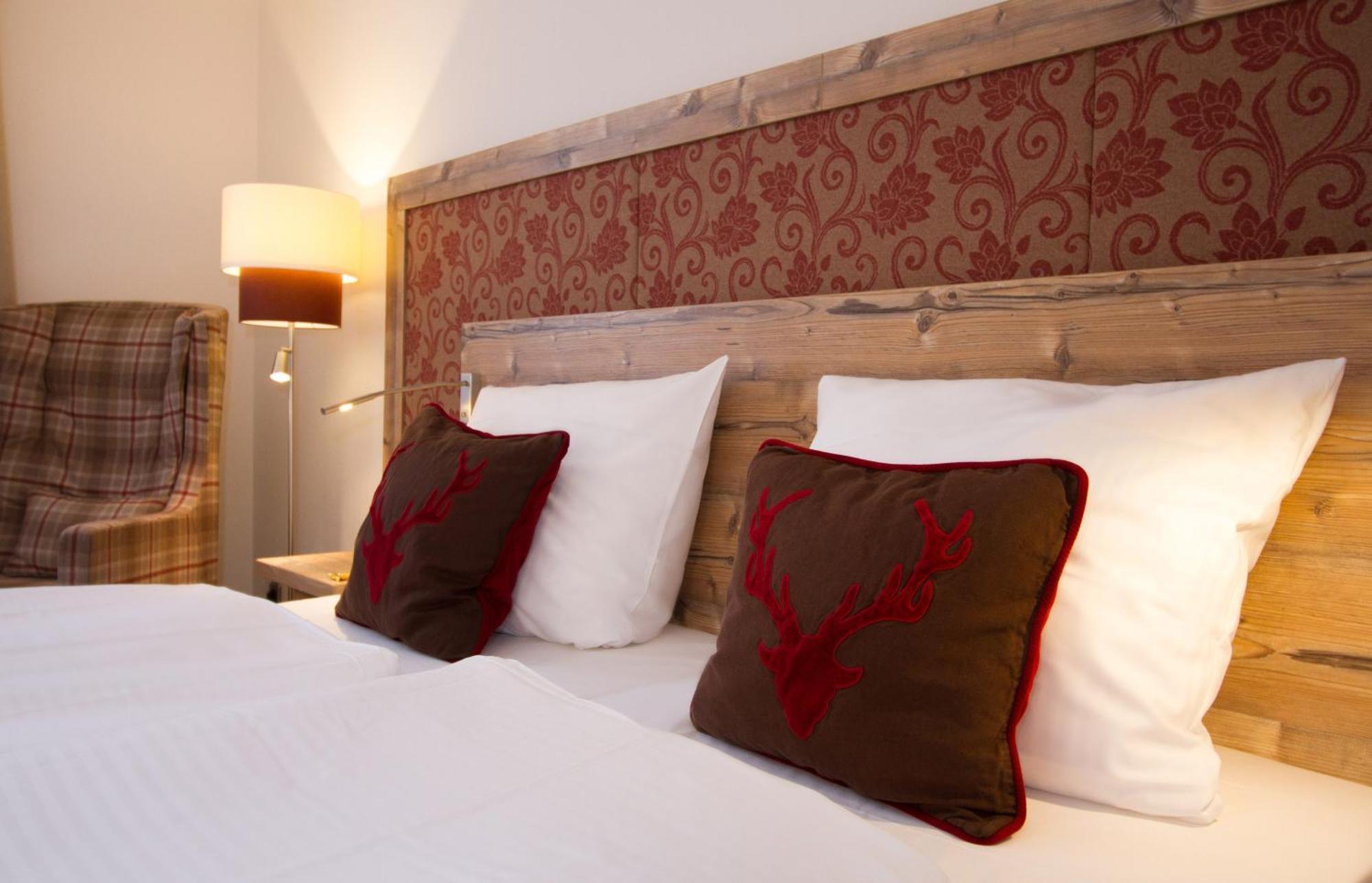 Romantik Hotel Schubert Lauterbach エクステリア 写真