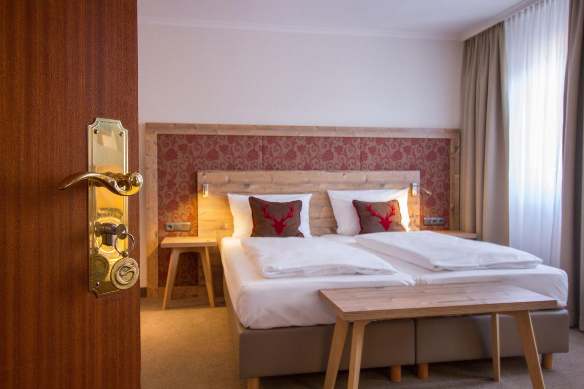 Romantik Hotel Schubert Lauterbach エクステリア 写真