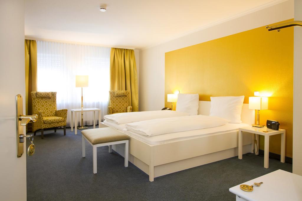 Romantik Hotel Schubert Lauterbach 部屋 写真