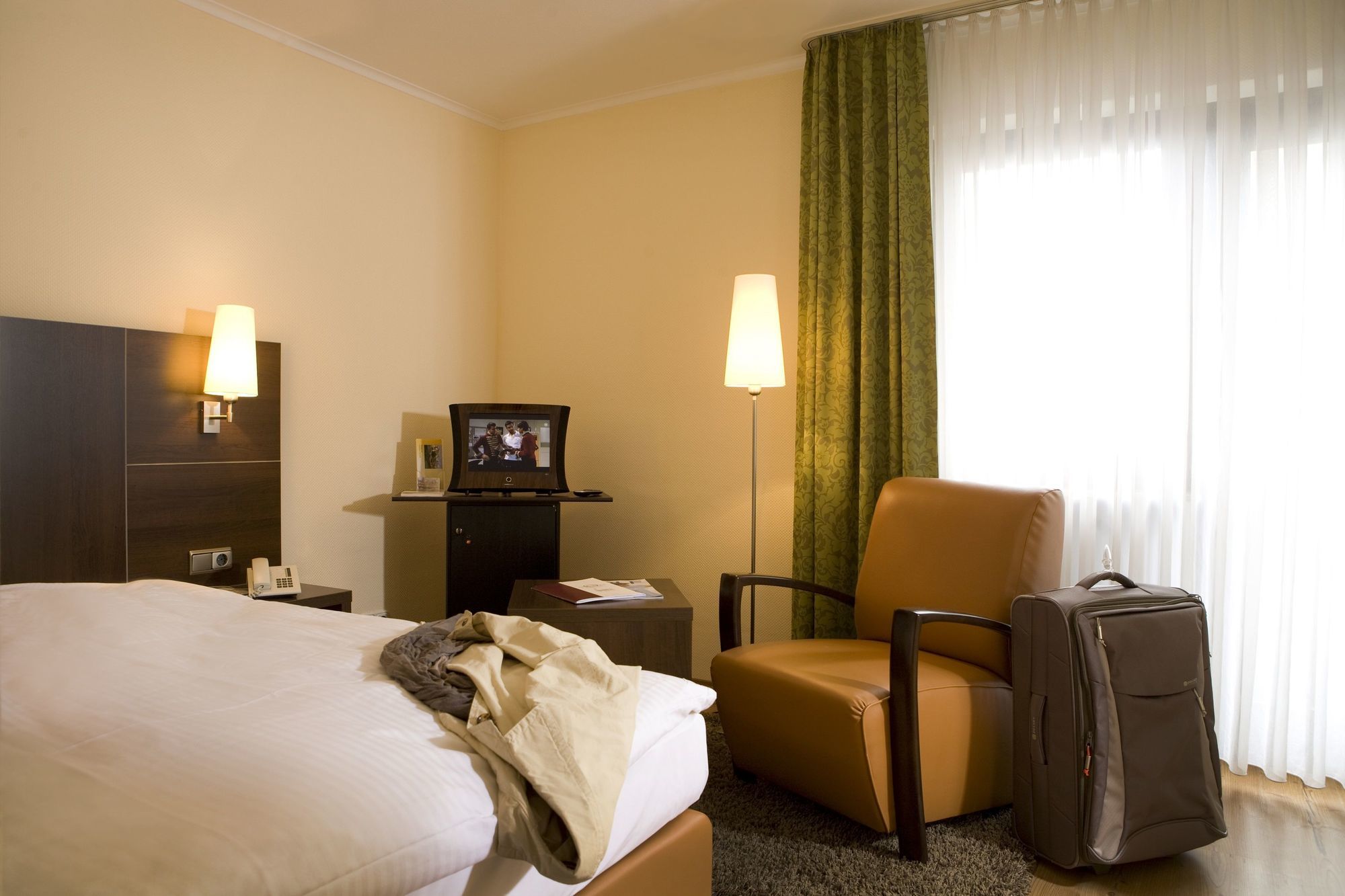 Romantik Hotel Schubert Lauterbach 部屋 写真