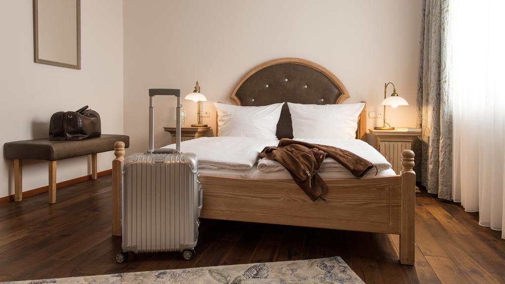 Romantik Hotel Schubert Lauterbach エクステリア 写真