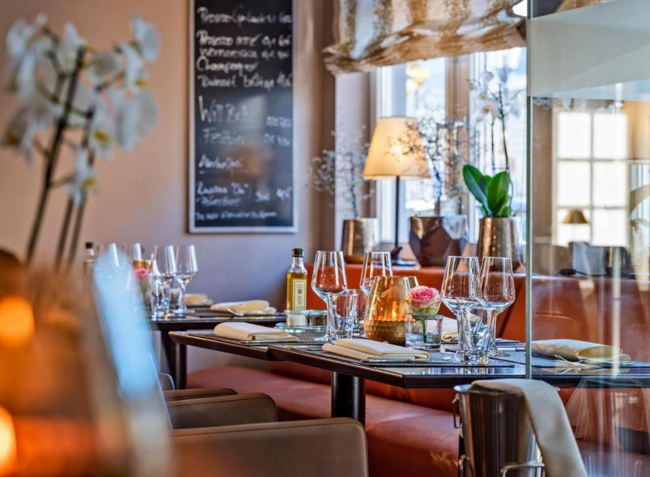 Romantik Hotel Schubert Lauterbach エクステリア 写真