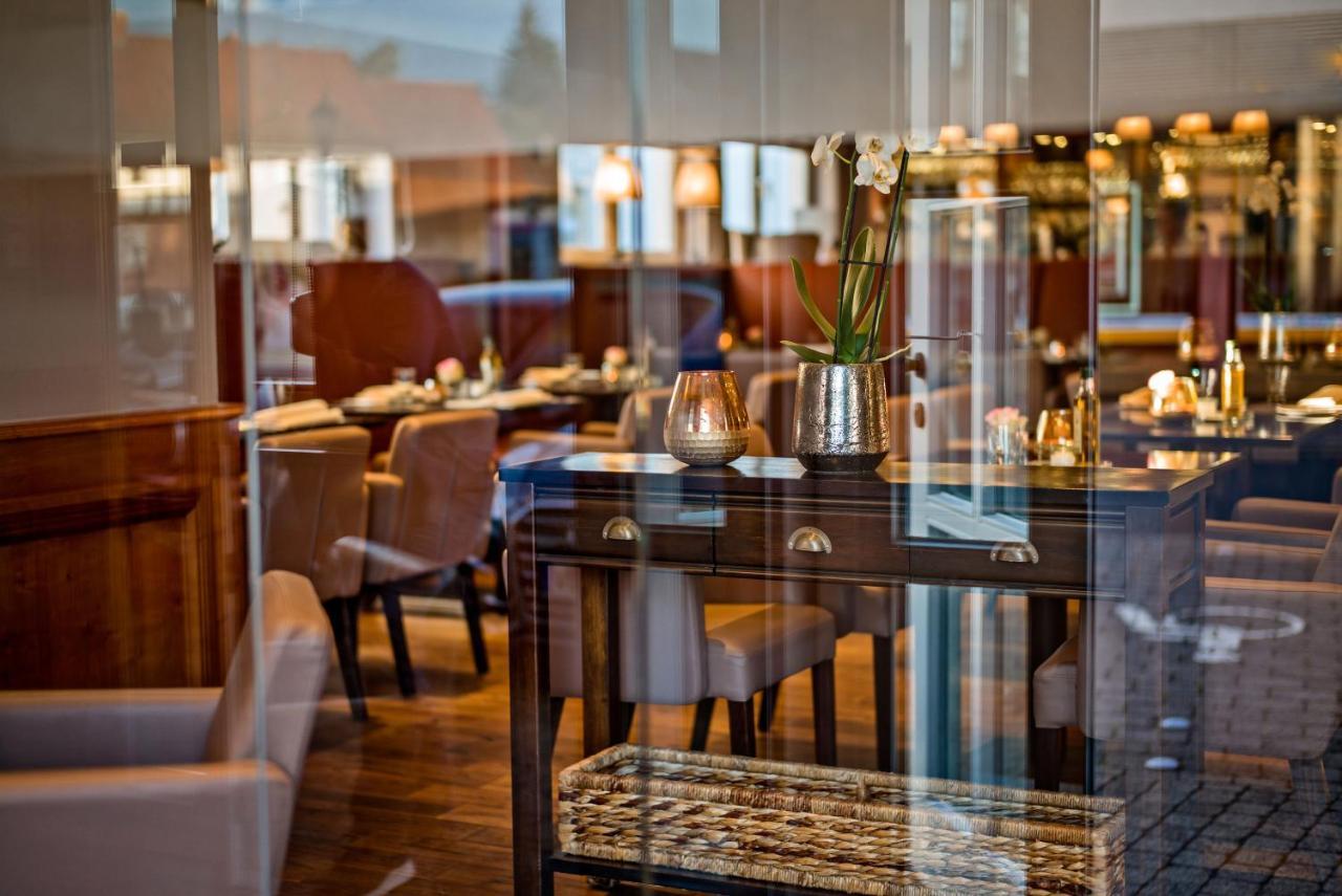 Romantik Hotel Schubert Lauterbach エクステリア 写真