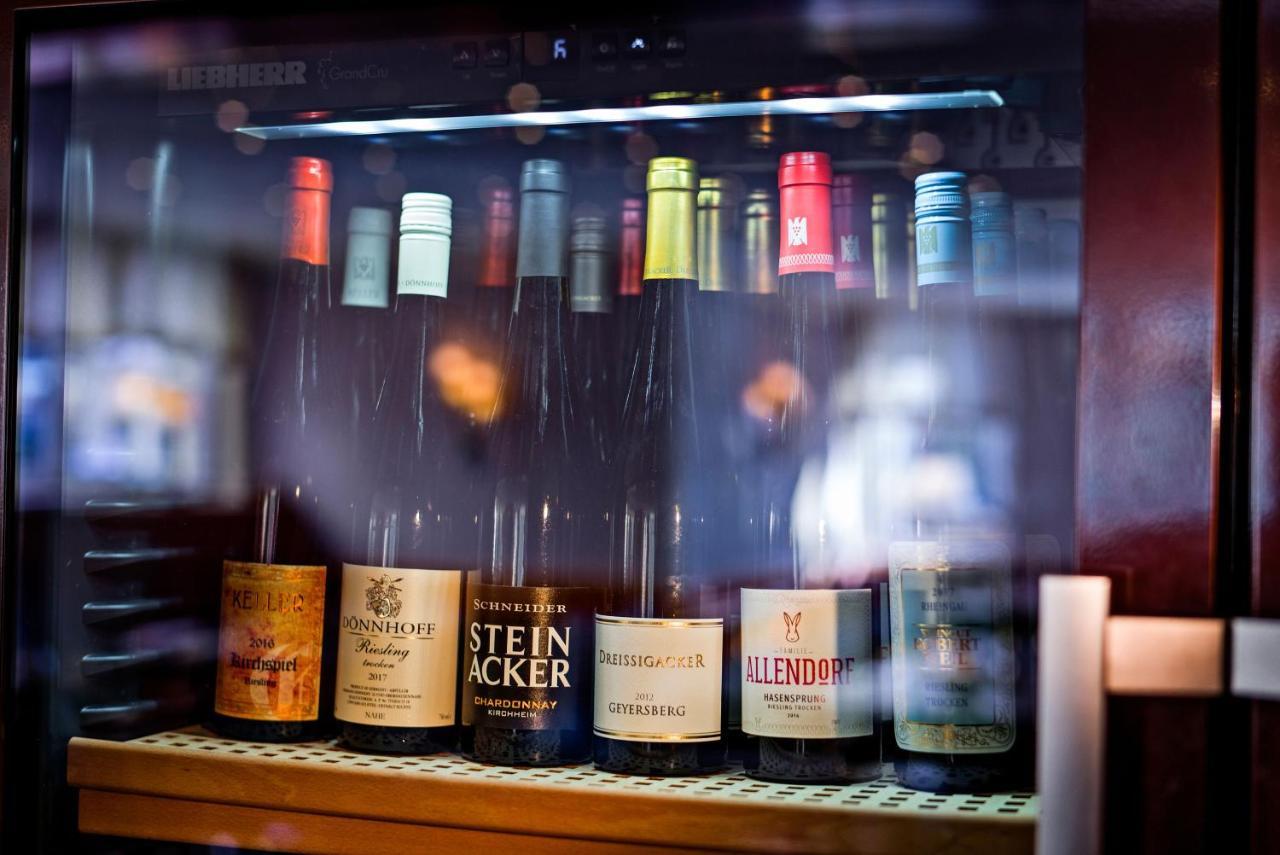 Romantik Hotel Schubert Lauterbach エクステリア 写真