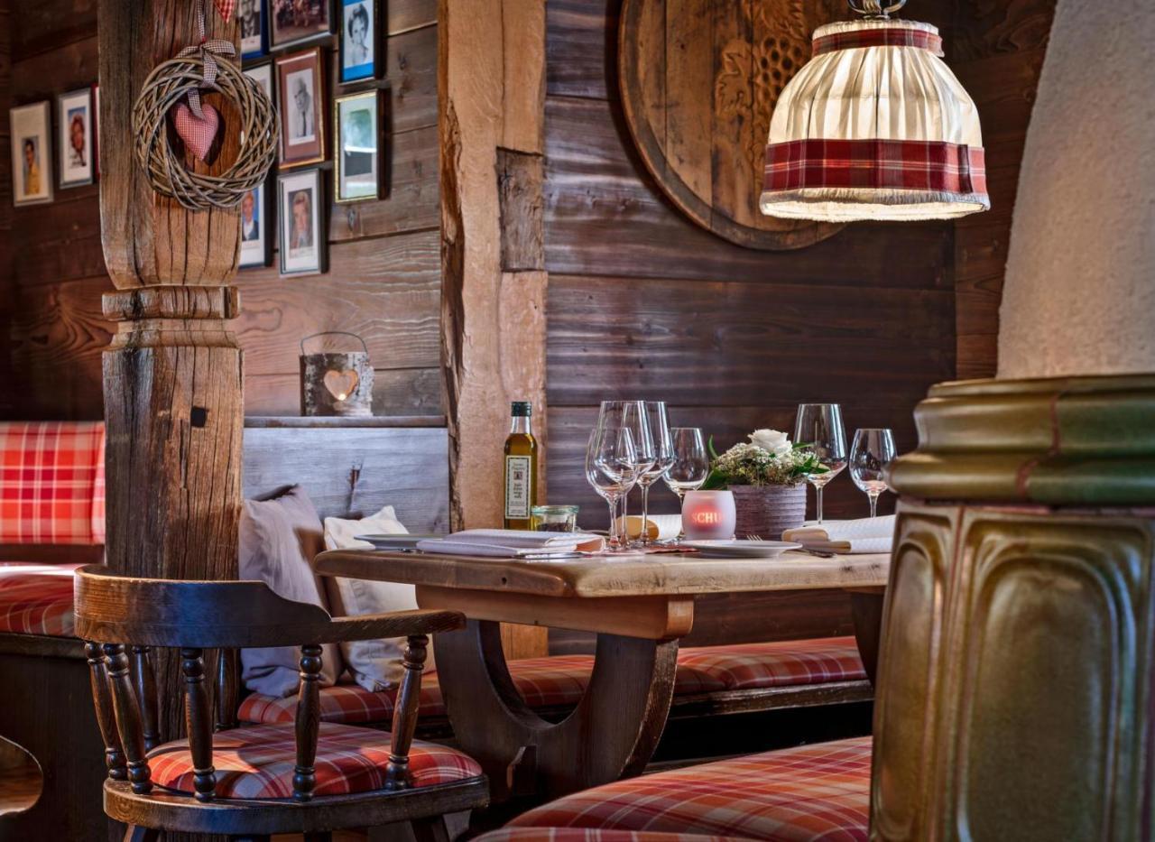 Romantik Hotel Schubert Lauterbach エクステリア 写真