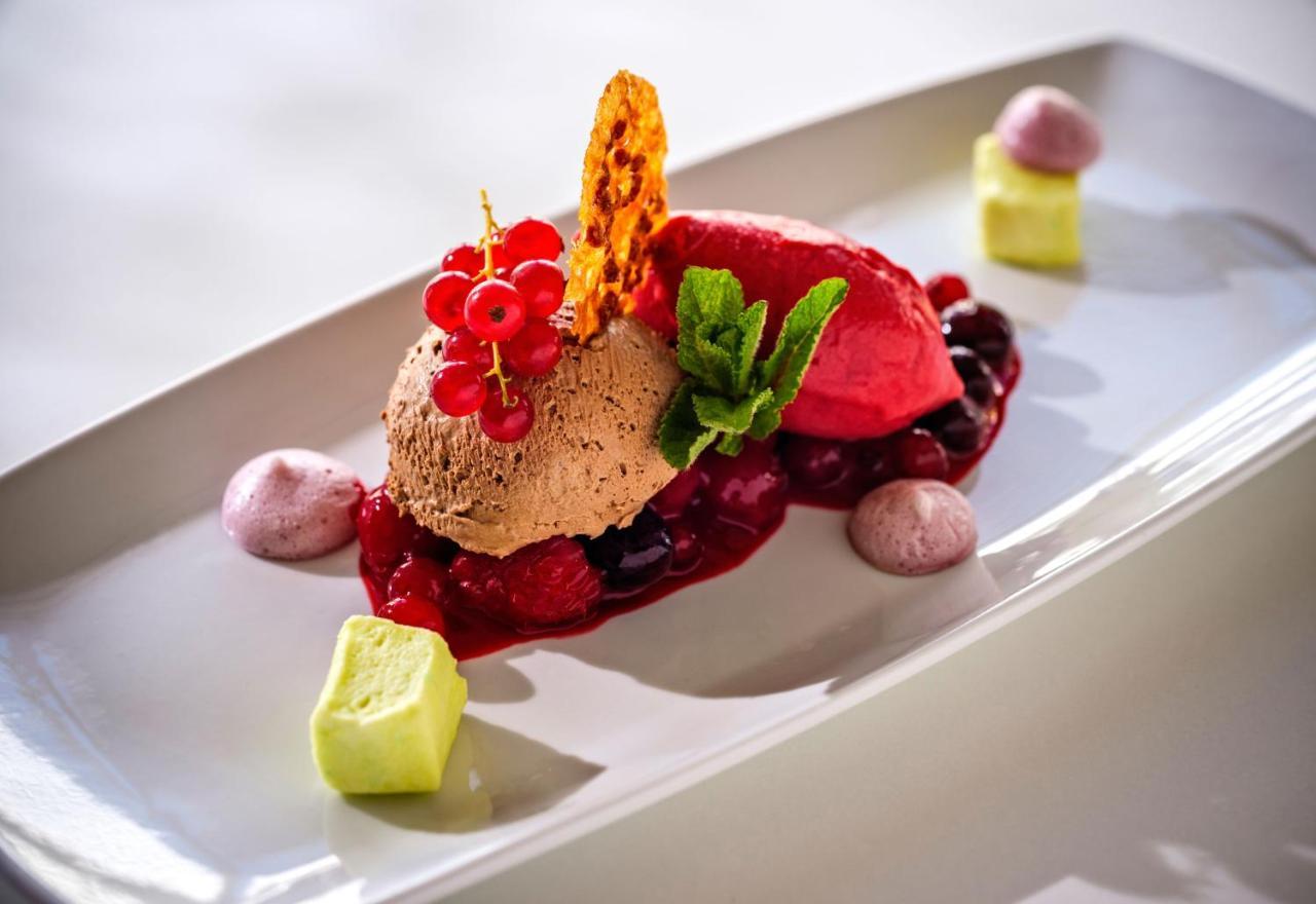 Romantik Hotel Schubert Lauterbach エクステリア 写真