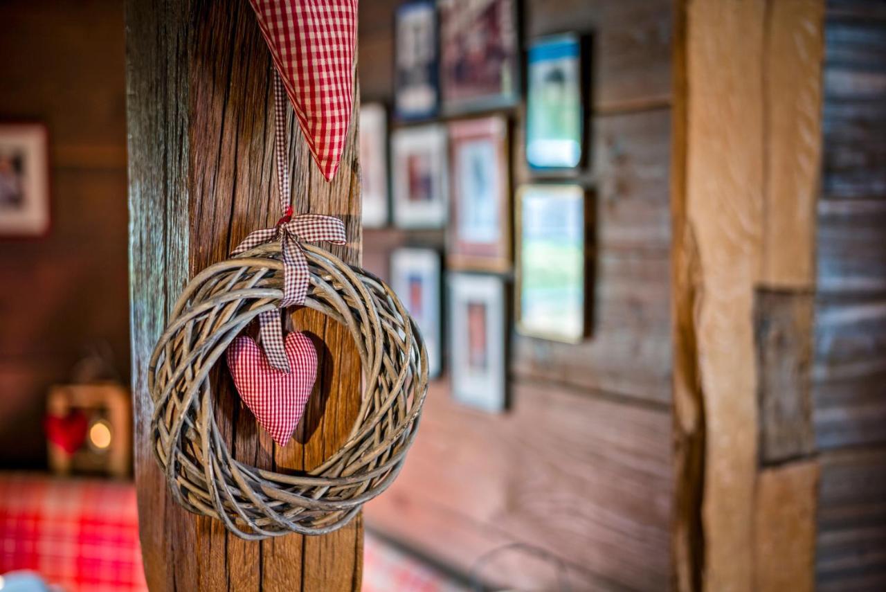 Romantik Hotel Schubert Lauterbach エクステリア 写真