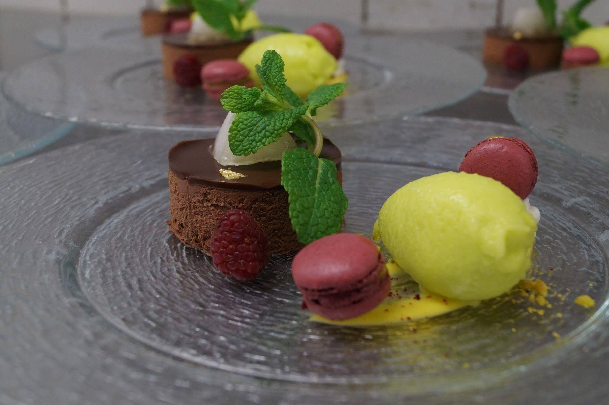 Romantik Hotel Schubert Lauterbach エクステリア 写真