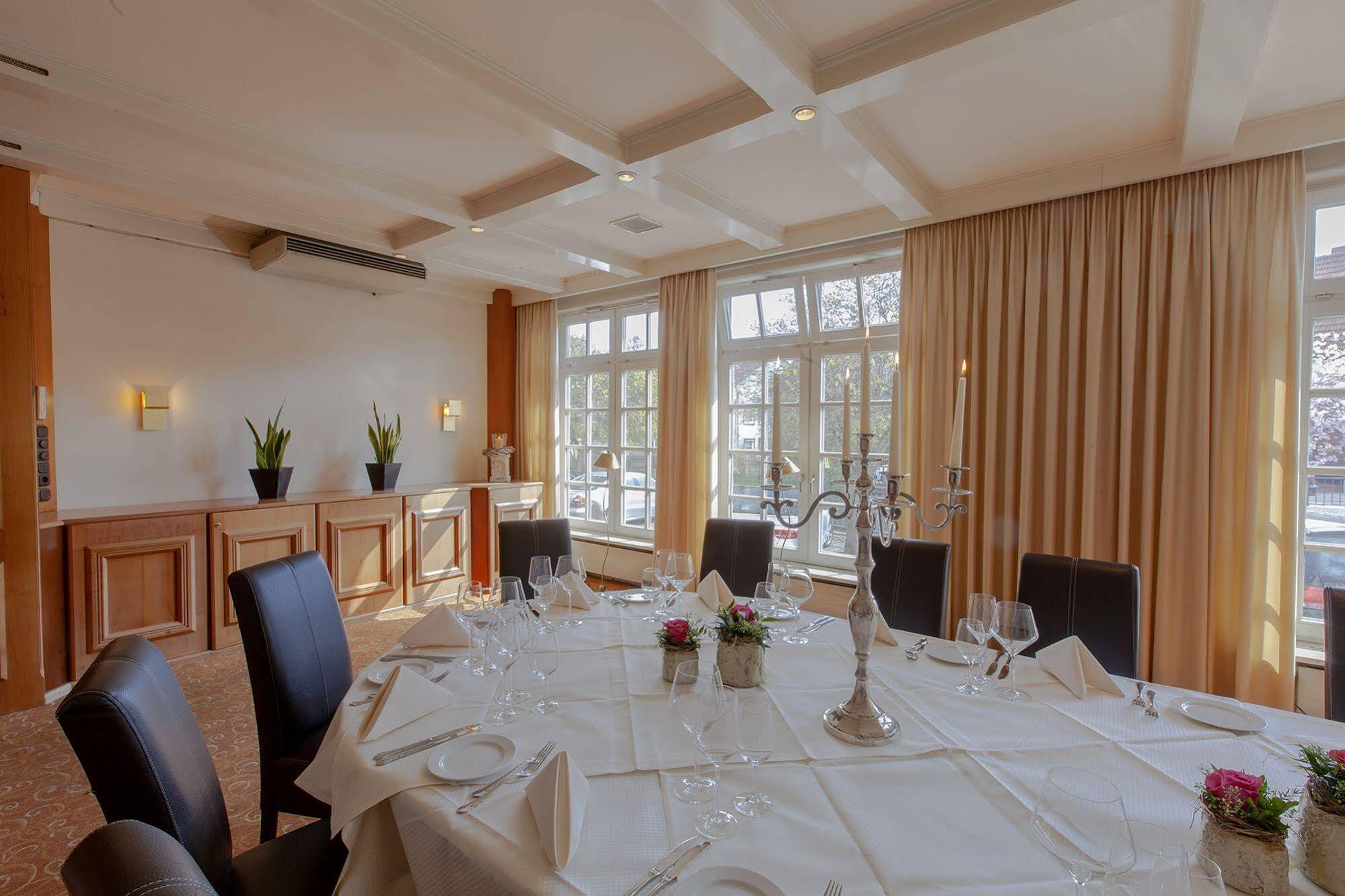 Romantik Hotel Schubert Lauterbach ビジネス 写真