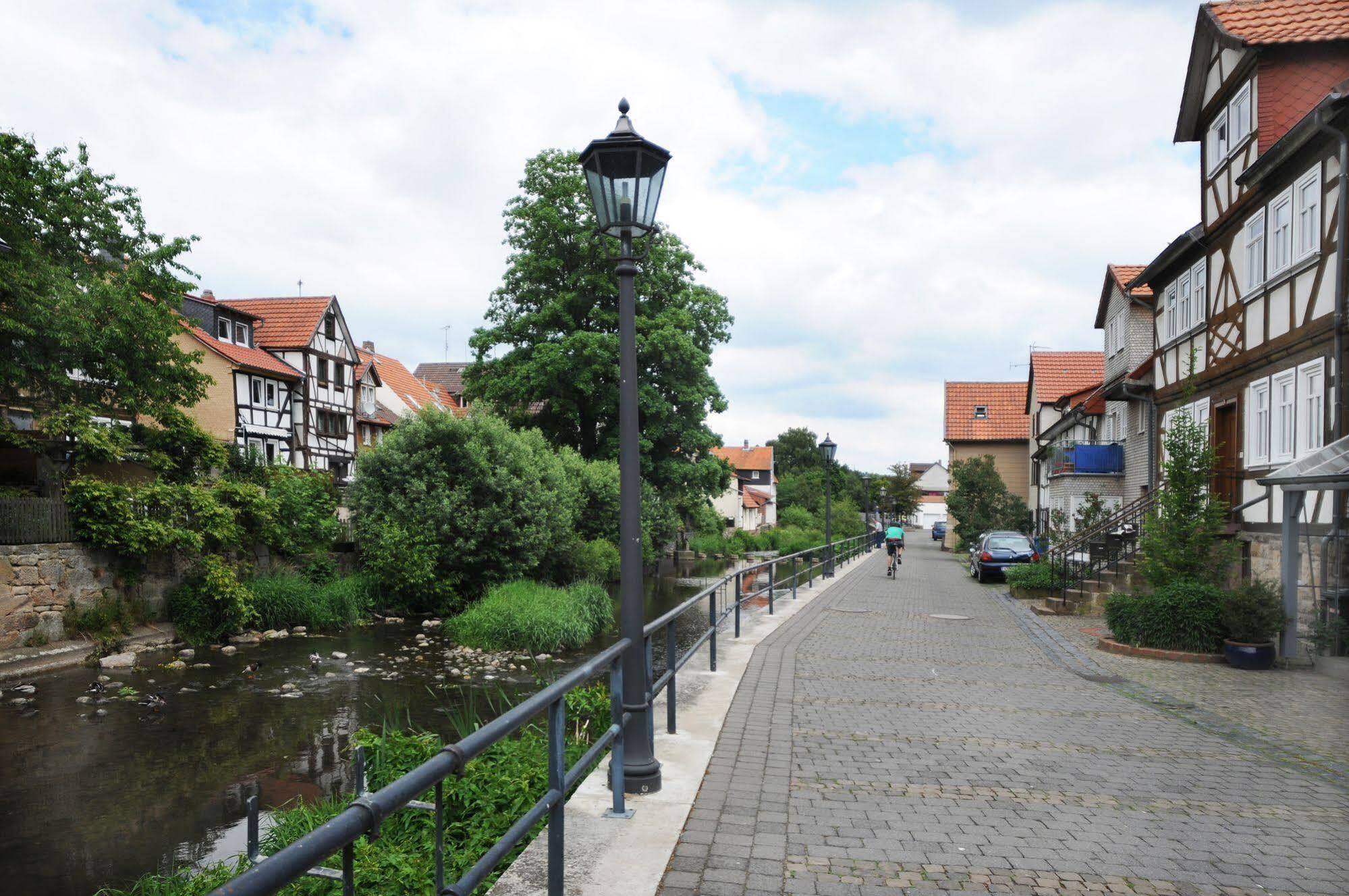 Romantik Hotel Schubert Lauterbach エクステリア 写真
