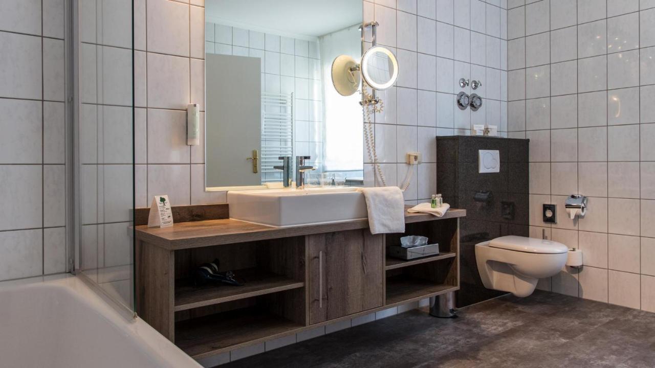 Romantik Hotel Schubert Lauterbach エクステリア 写真